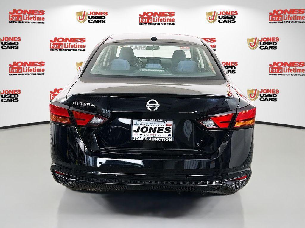 used 2020 Nissan Altima car, priced at $14,995
