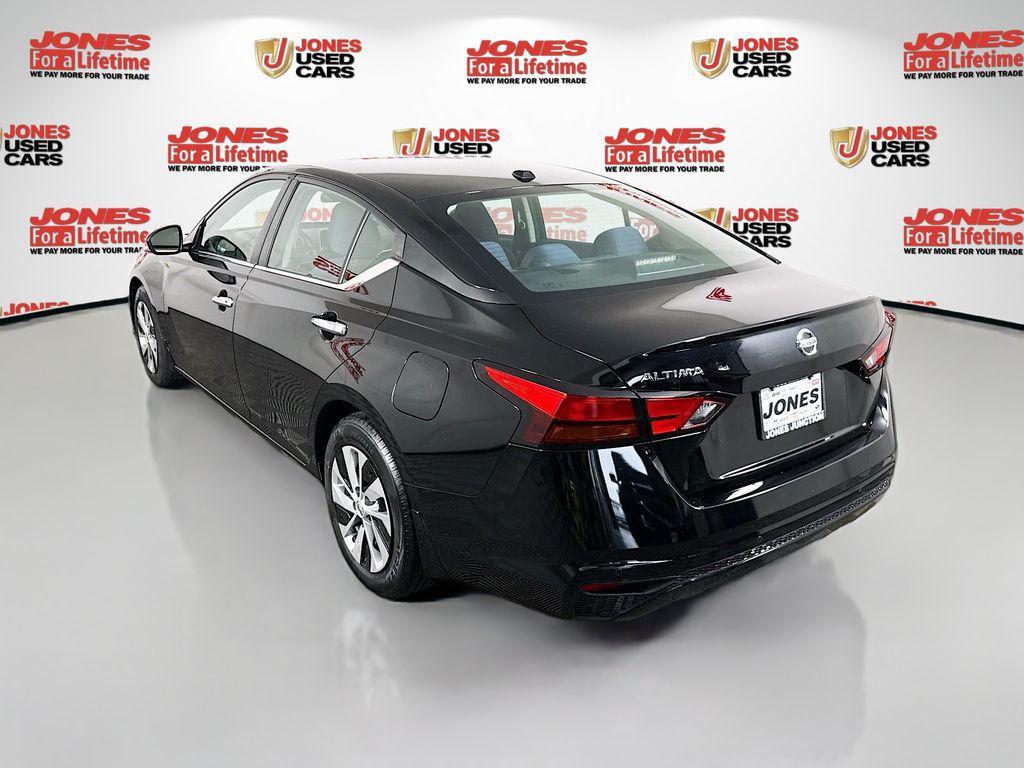 used 2020 Nissan Altima car, priced at $14,995