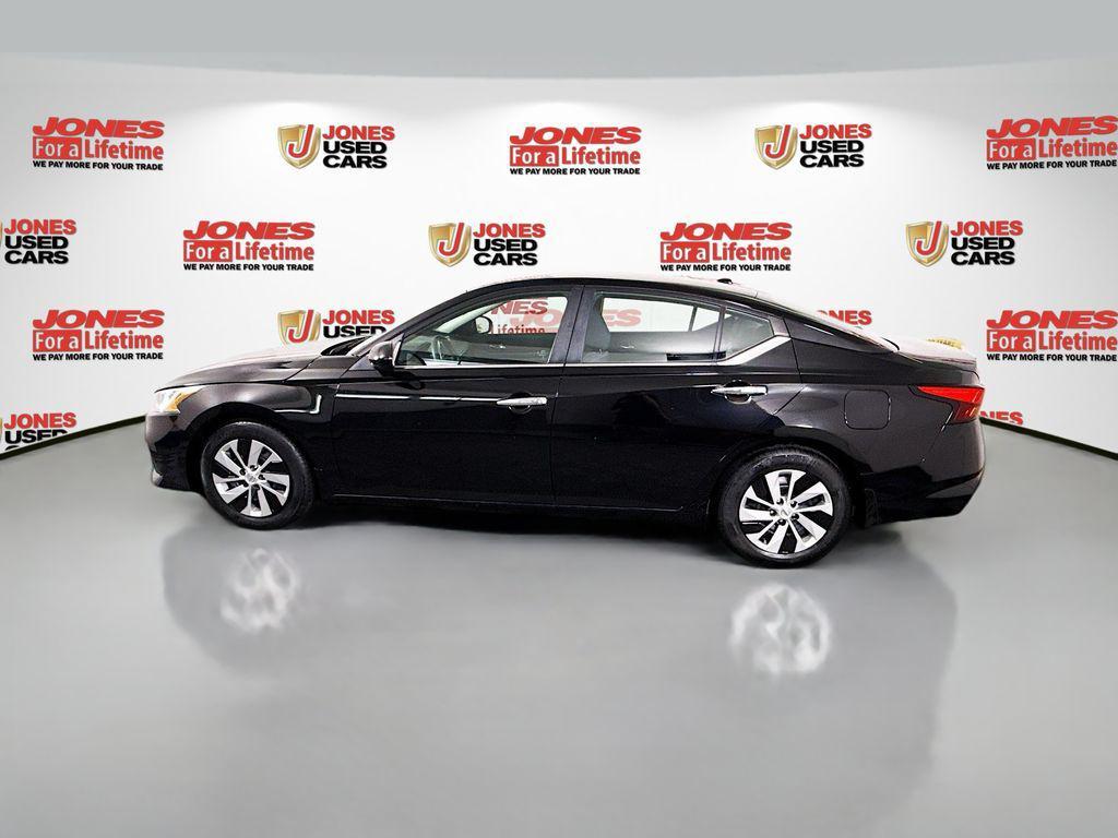 used 2020 Nissan Altima car, priced at $14,995