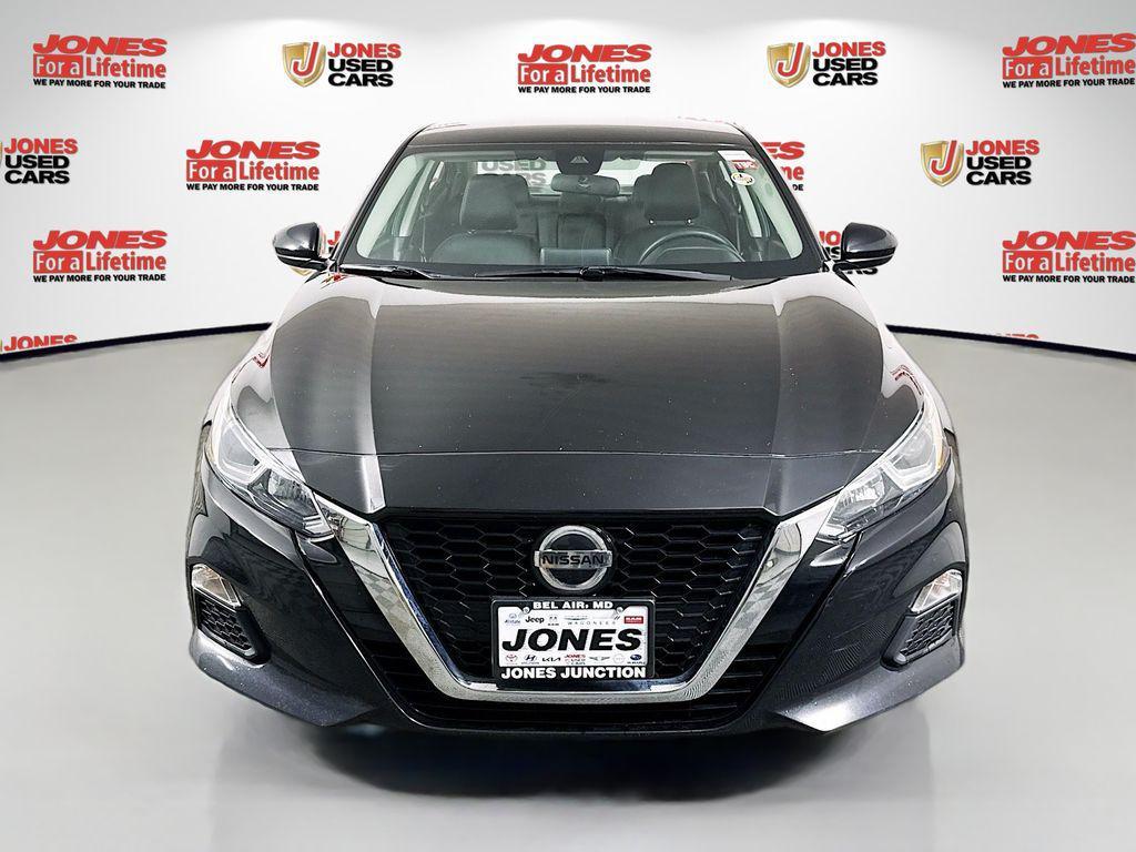 used 2020 Nissan Altima car, priced at $14,995