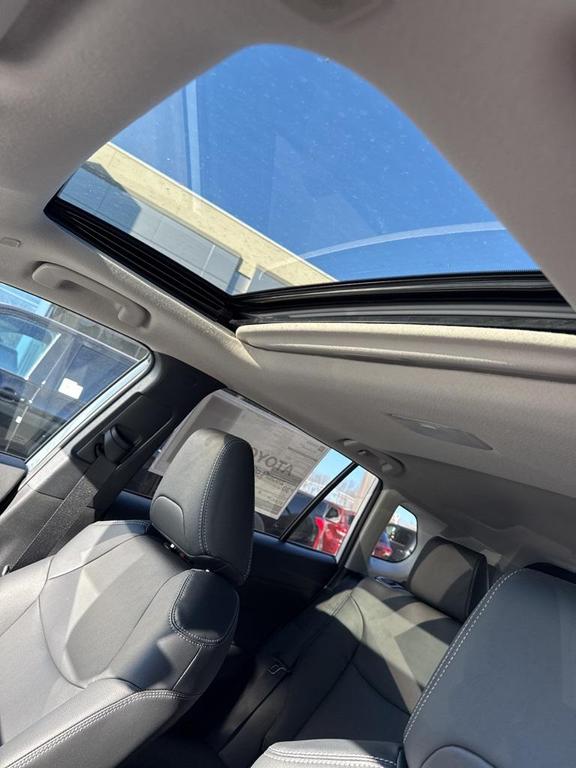 new 2026 Toyota Corolla Cross car, priced at $35,044