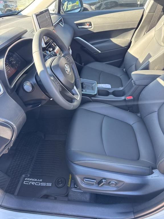 new 2026 Toyota Corolla Cross car, priced at $35,044