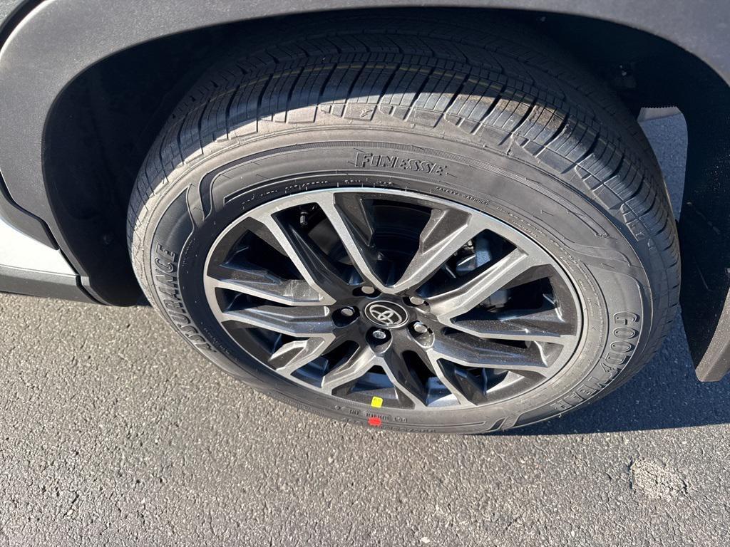 new 2026 Toyota Corolla Cross car, priced at $35,044