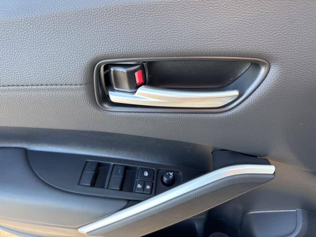 new 2026 Toyota Corolla Cross car, priced at $35,044