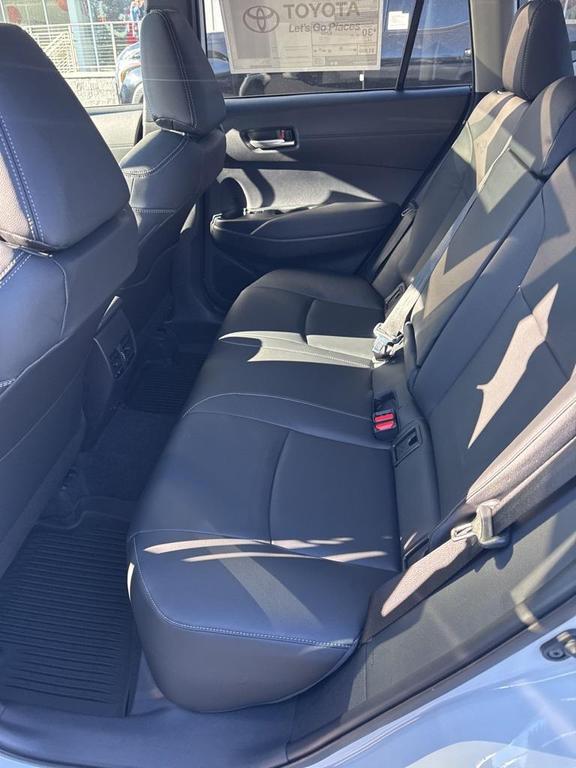 new 2026 Toyota Corolla Cross car, priced at $35,044
