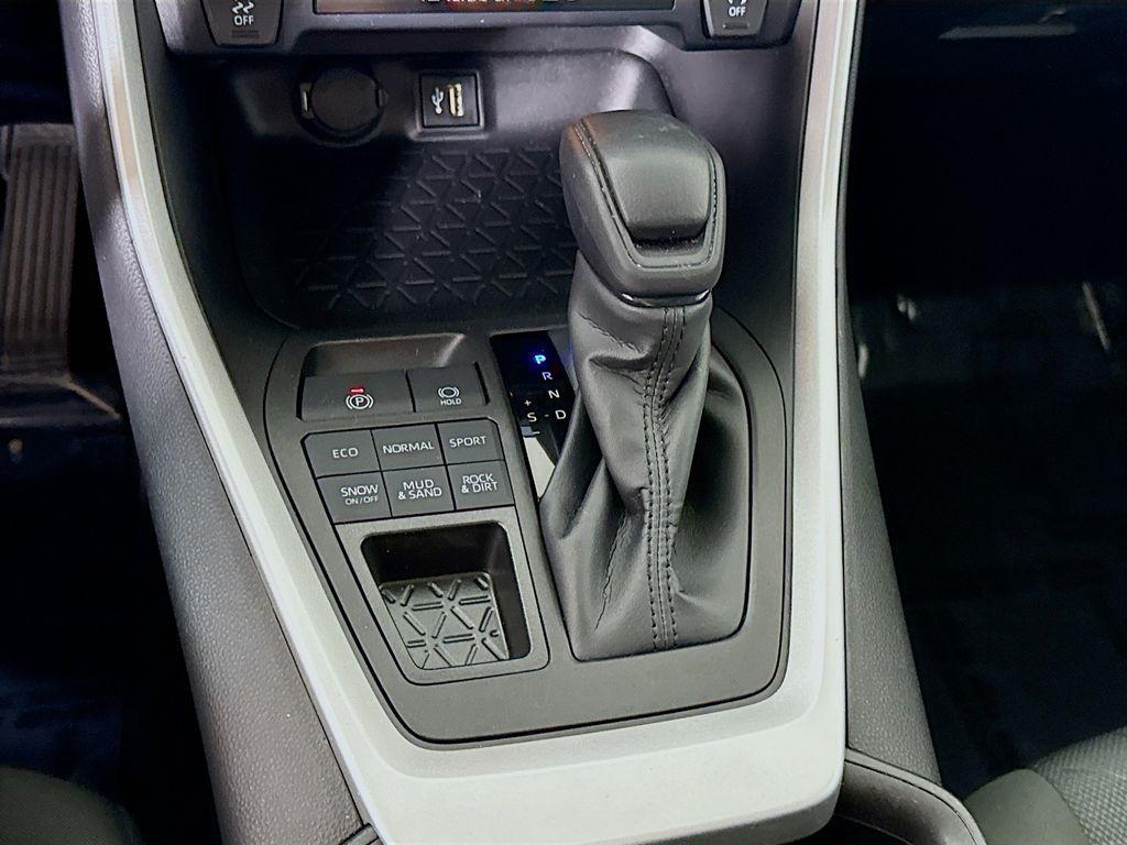 used 2023 Toyota RAV4 car, priced at $35,998