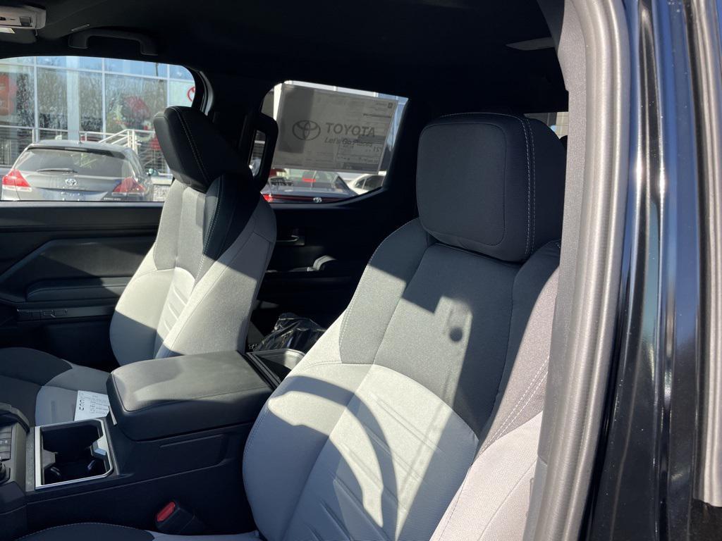 new 2026 Toyota Tacoma car, priced at $46,459
