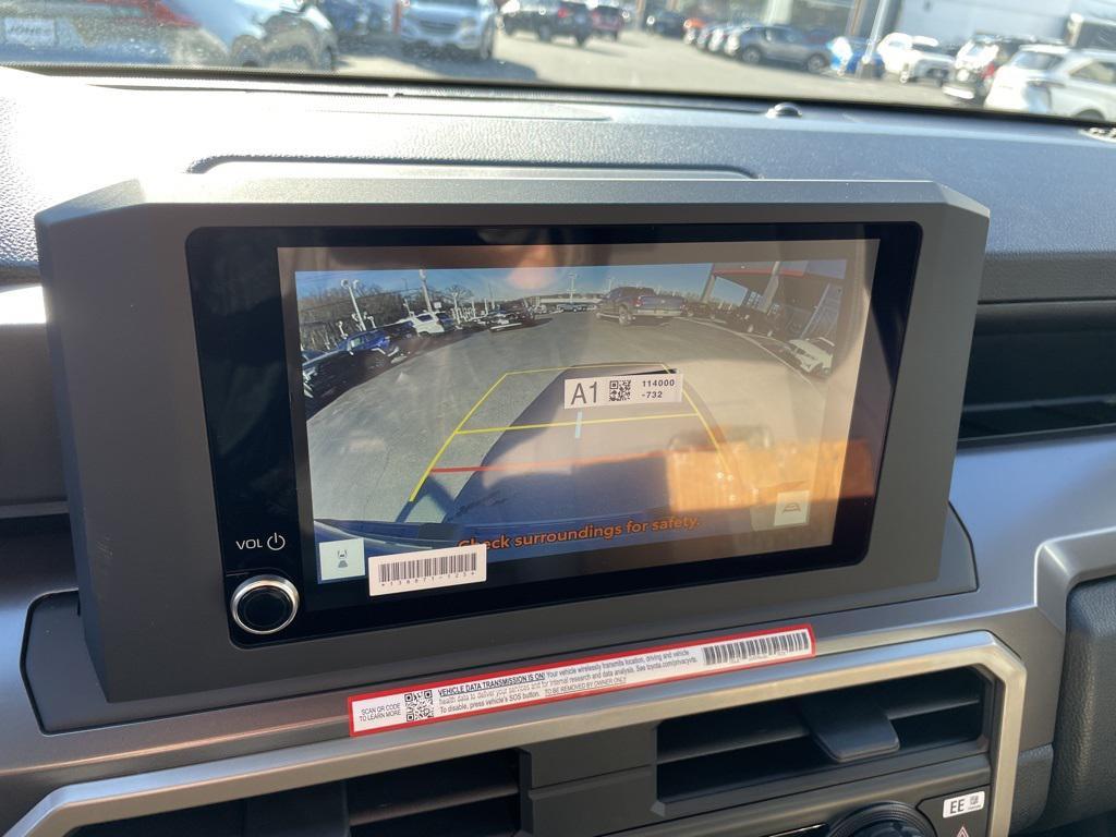 new 2026 Toyota Tacoma car, priced at $46,459