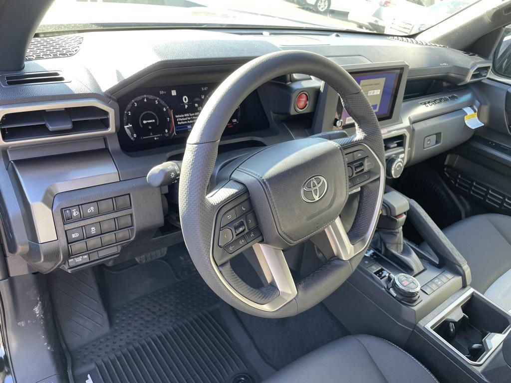 new 2026 Toyota Tacoma car, priced at $46,459