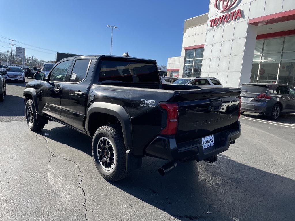 new 2026 Toyota Tacoma car, priced at $46,459