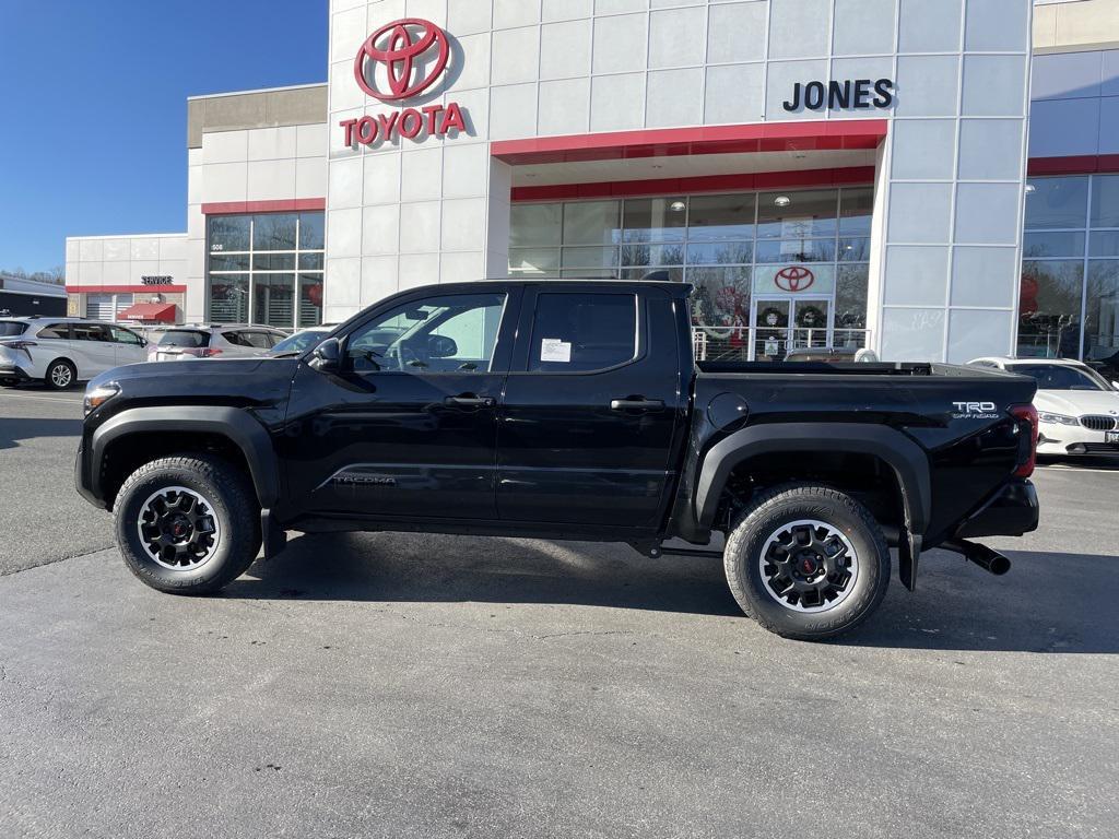 new 2026 Toyota Tacoma car, priced at $46,459