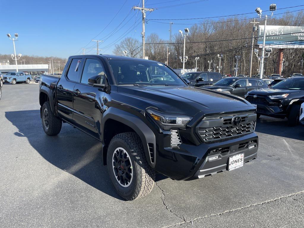 new 2026 Toyota Tacoma car, priced at $46,459