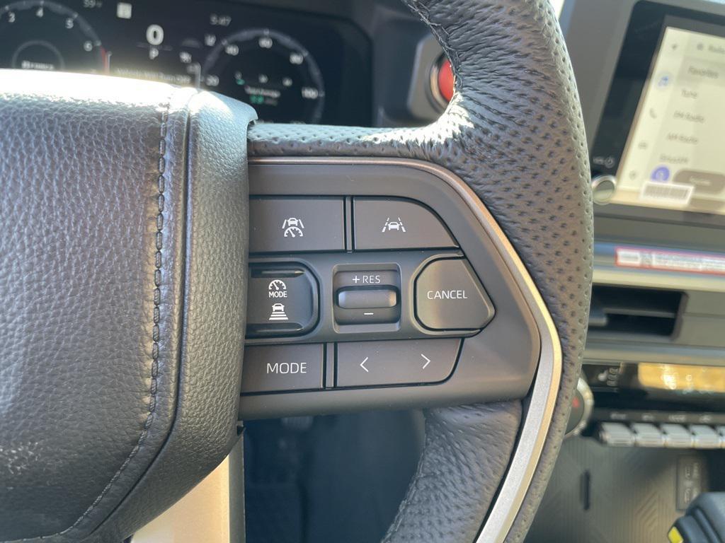 new 2026 Toyota Tacoma car, priced at $46,459