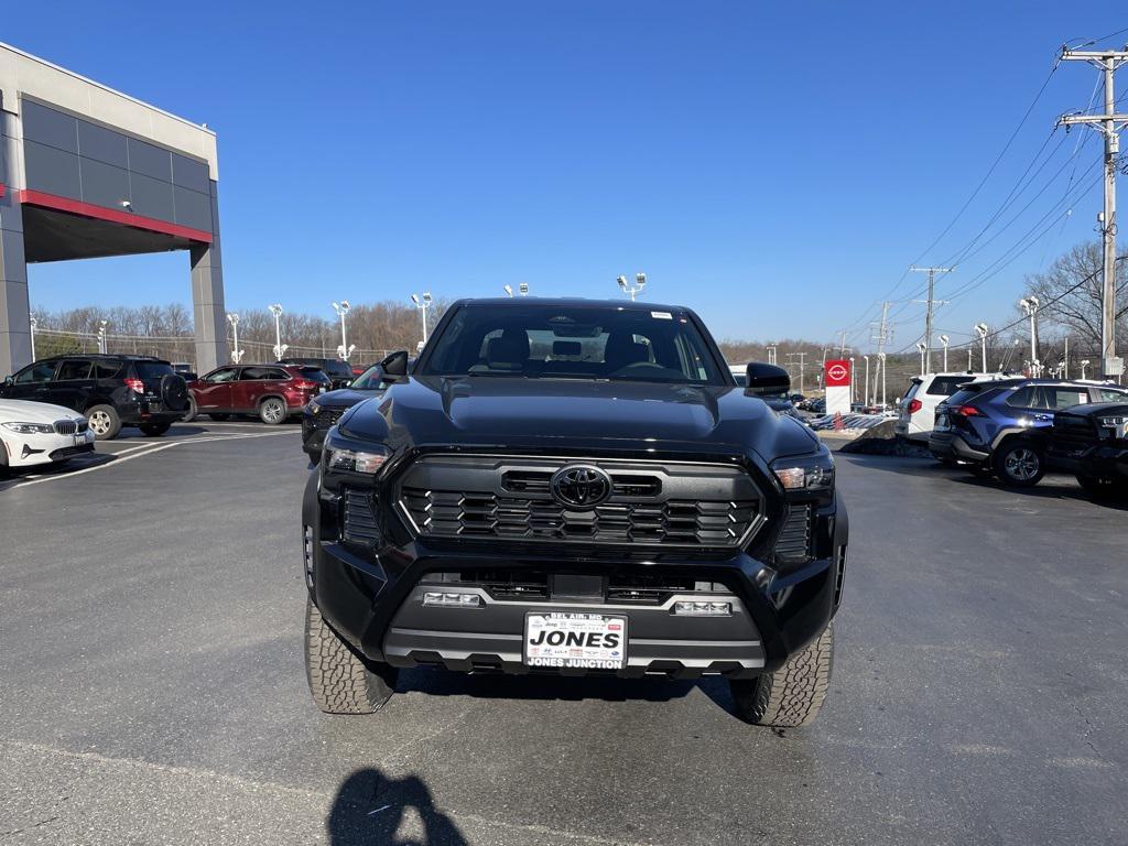 new 2026 Toyota Tacoma car, priced at $46,459