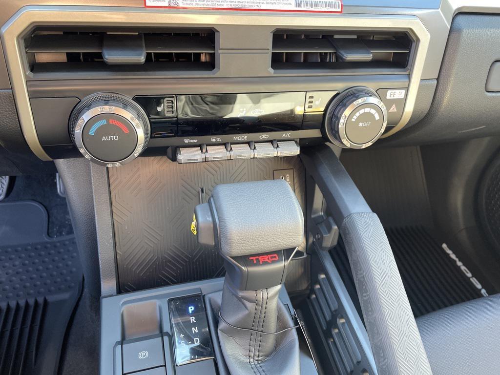 new 2026 Toyota Tacoma car, priced at $46,459