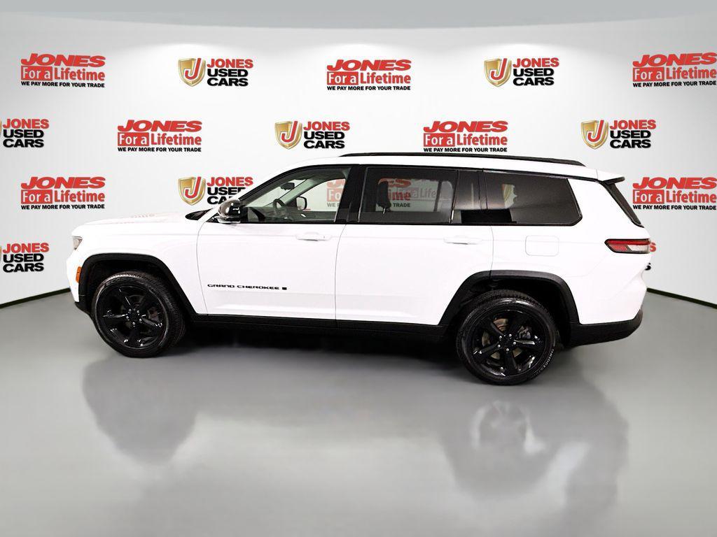 used 2023 Jeep Grand Cherokee L car, priced at $33,998