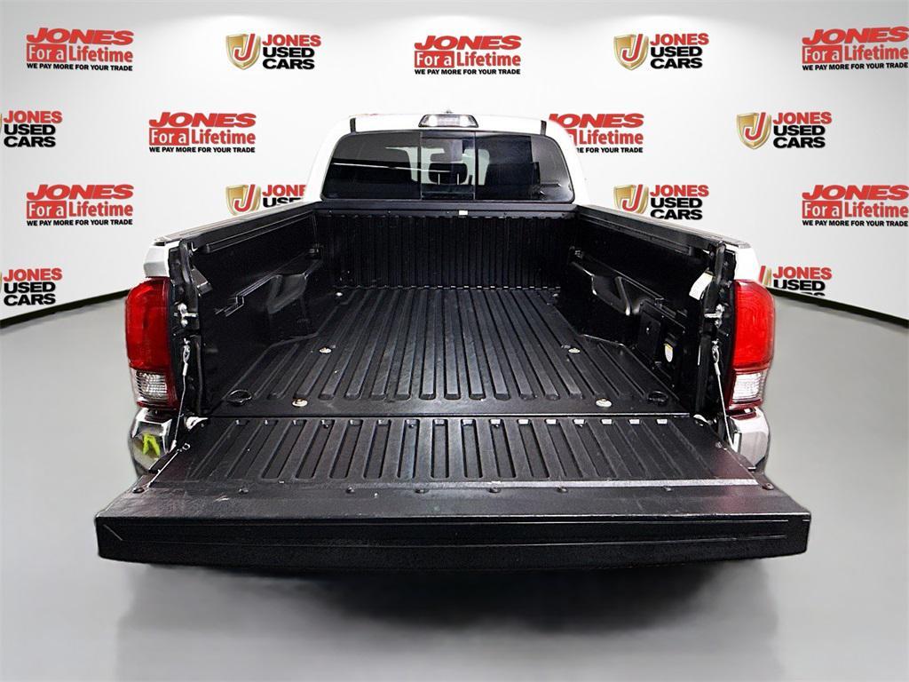 used 2019 Toyota Tacoma car, priced at $35,998