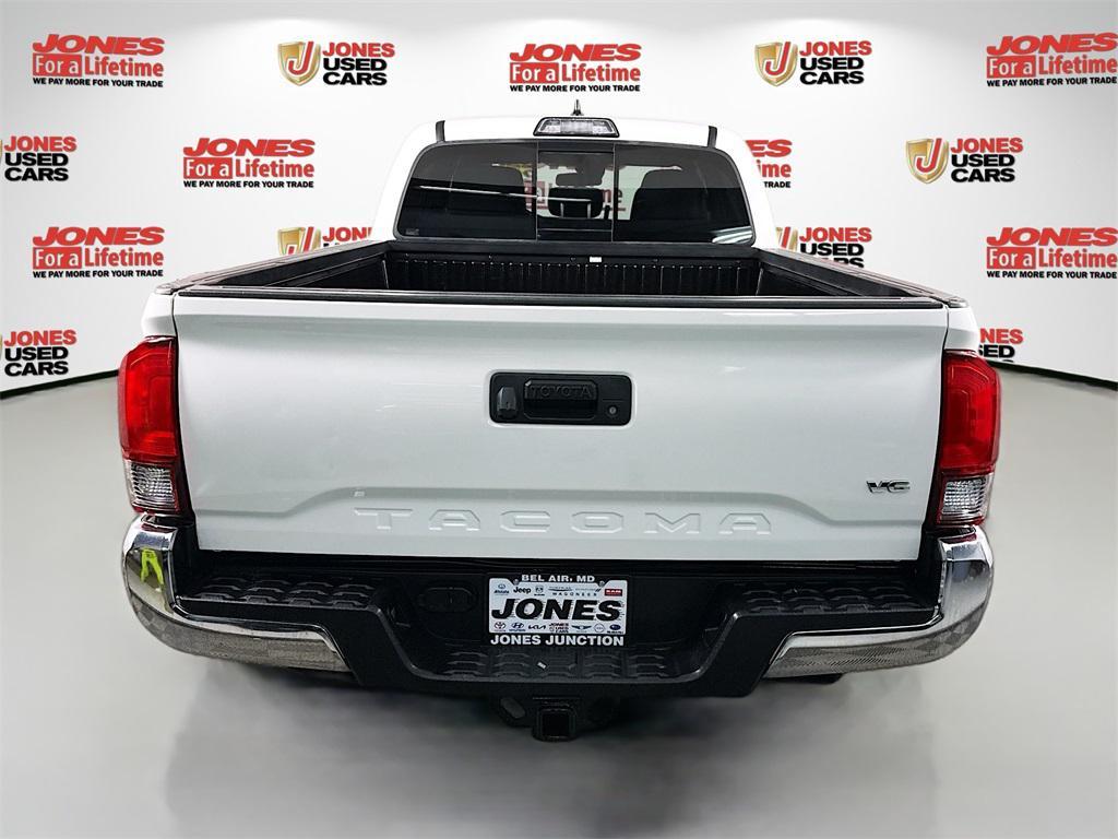 used 2019 Toyota Tacoma car, priced at $35,998