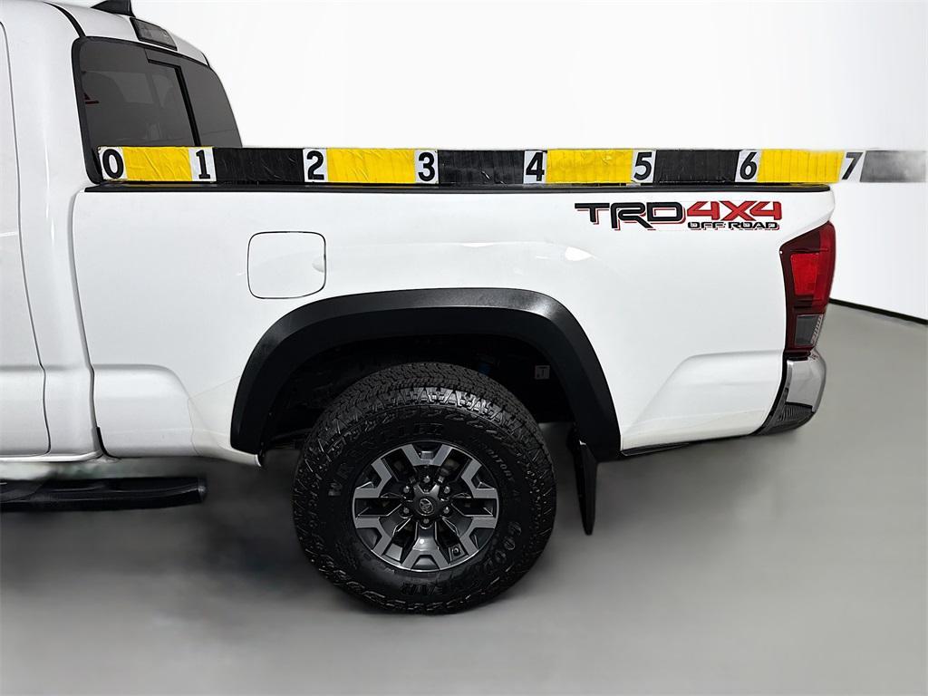 used 2019 Toyota Tacoma car, priced at $35,998