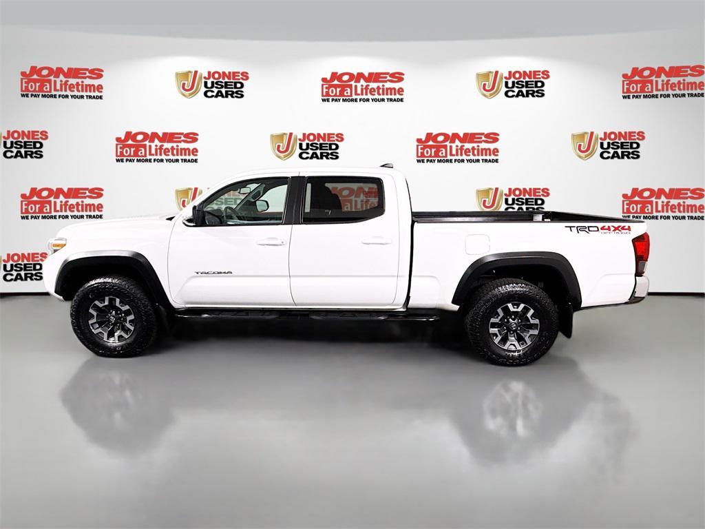 used 2019 Toyota Tacoma car, priced at $35,998