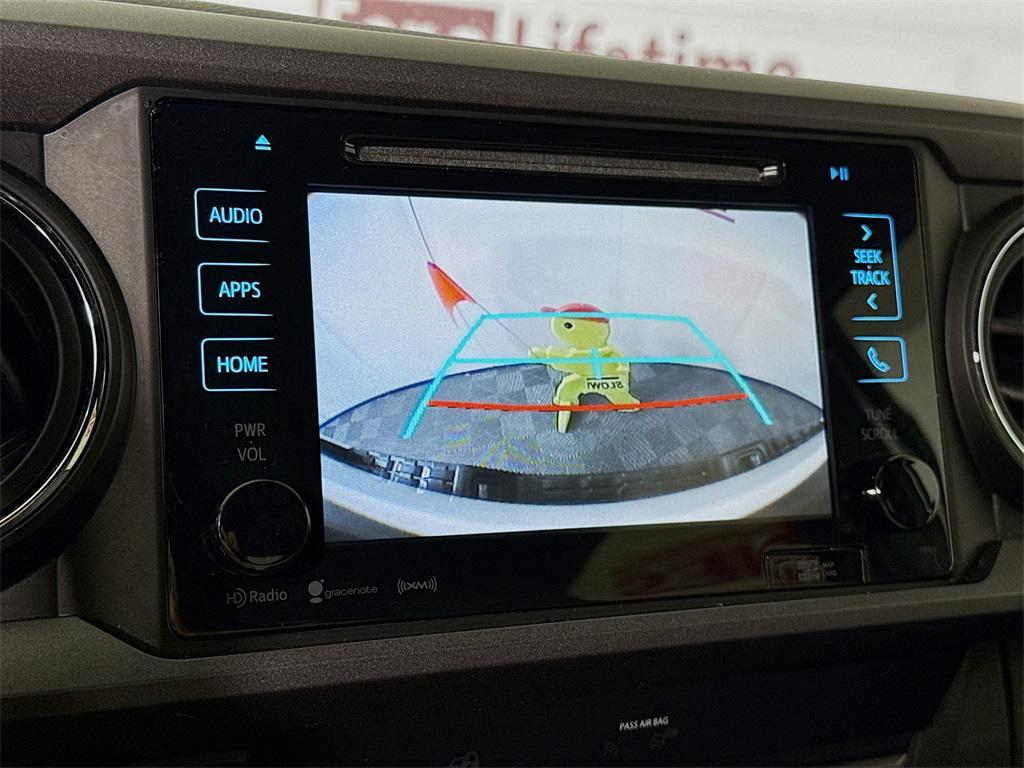 used 2019 Toyota Tacoma car, priced at $35,998