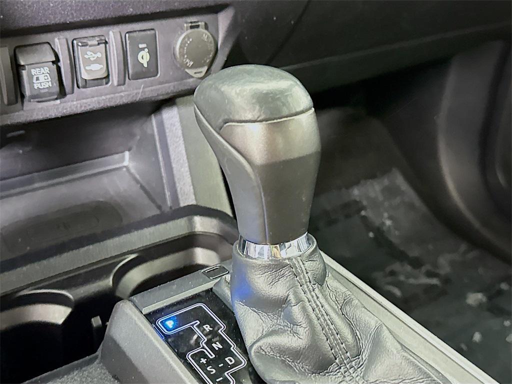 used 2019 Toyota Tacoma car, priced at $35,998