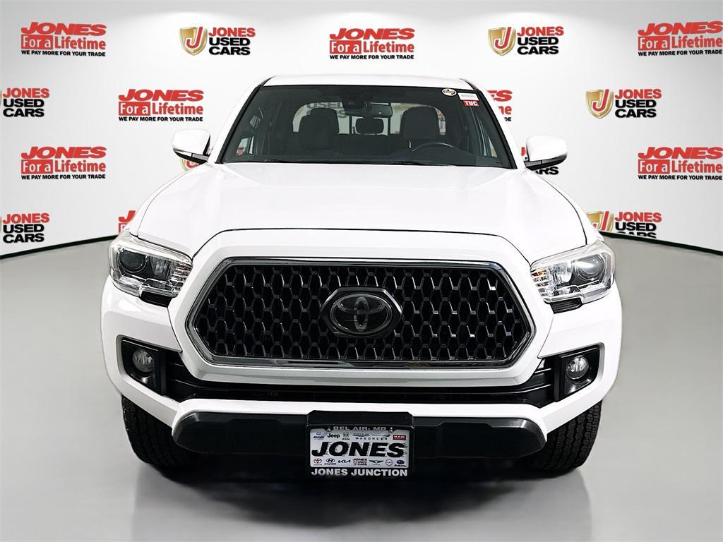 used 2019 Toyota Tacoma car, priced at $35,998