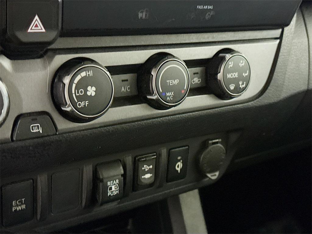 used 2019 Toyota Tacoma car, priced at $35,998