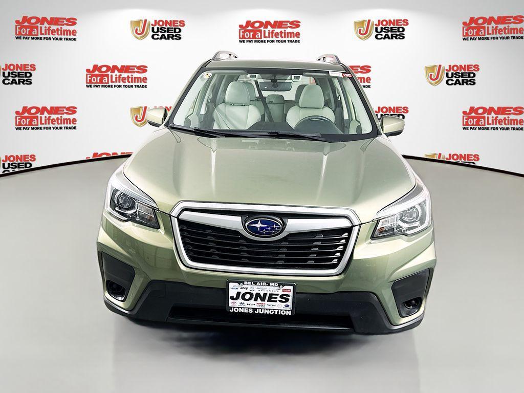 used 2020 Subaru Forester car, priced at $21,998