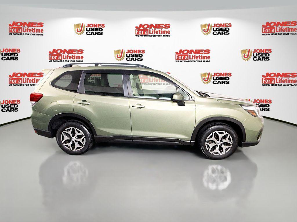 used 2020 Subaru Forester car, priced at $21,998