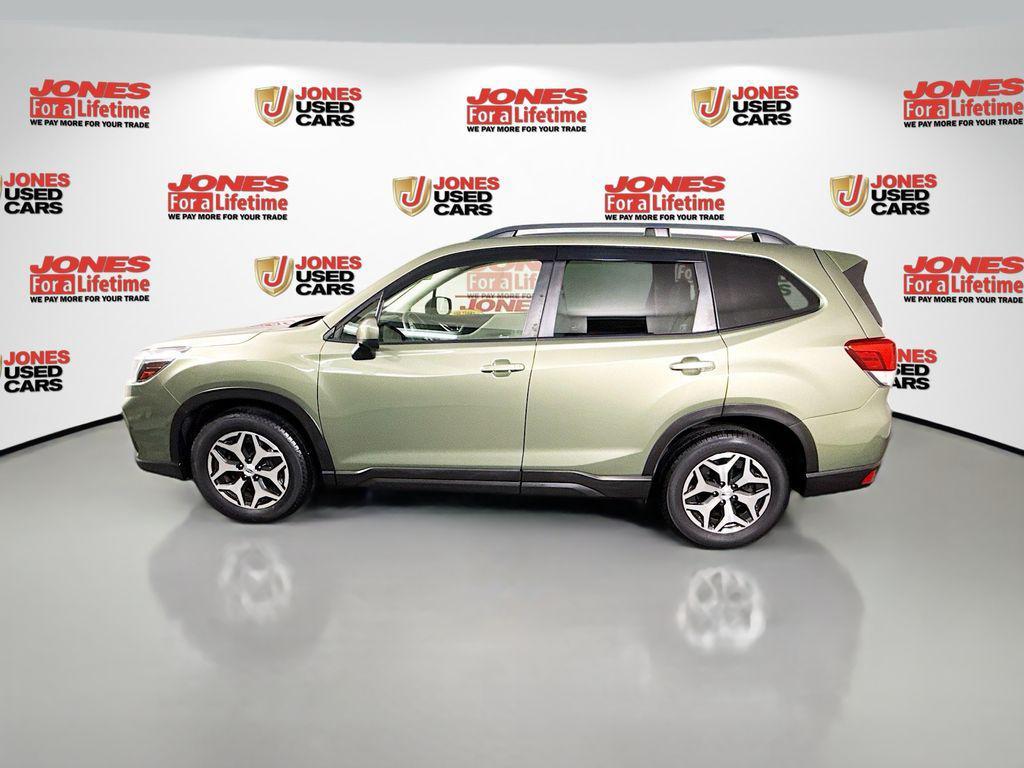 used 2020 Subaru Forester car, priced at $21,998