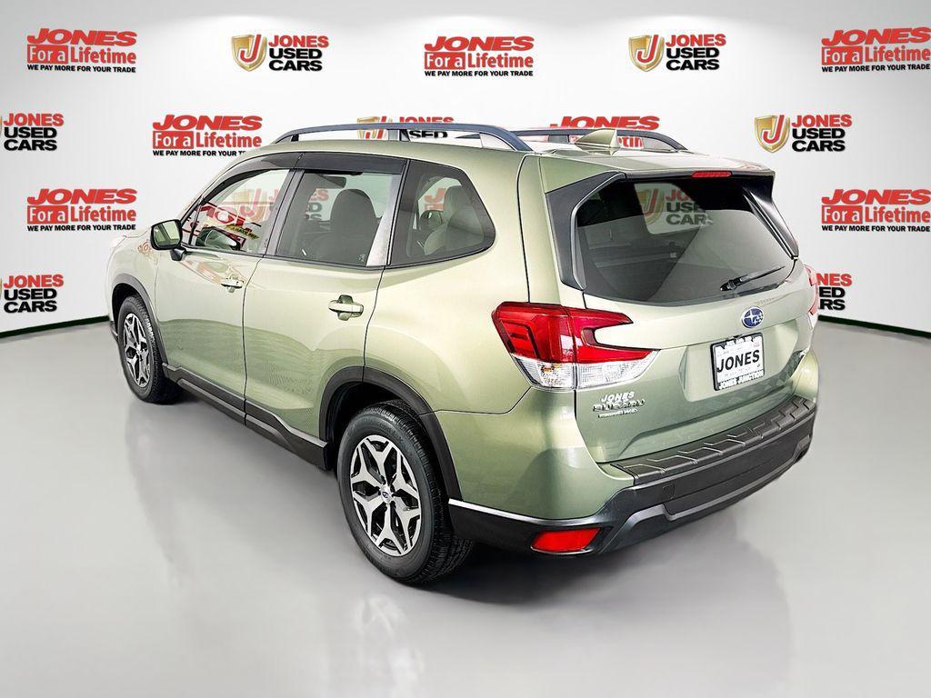 used 2020 Subaru Forester car, priced at $21,998