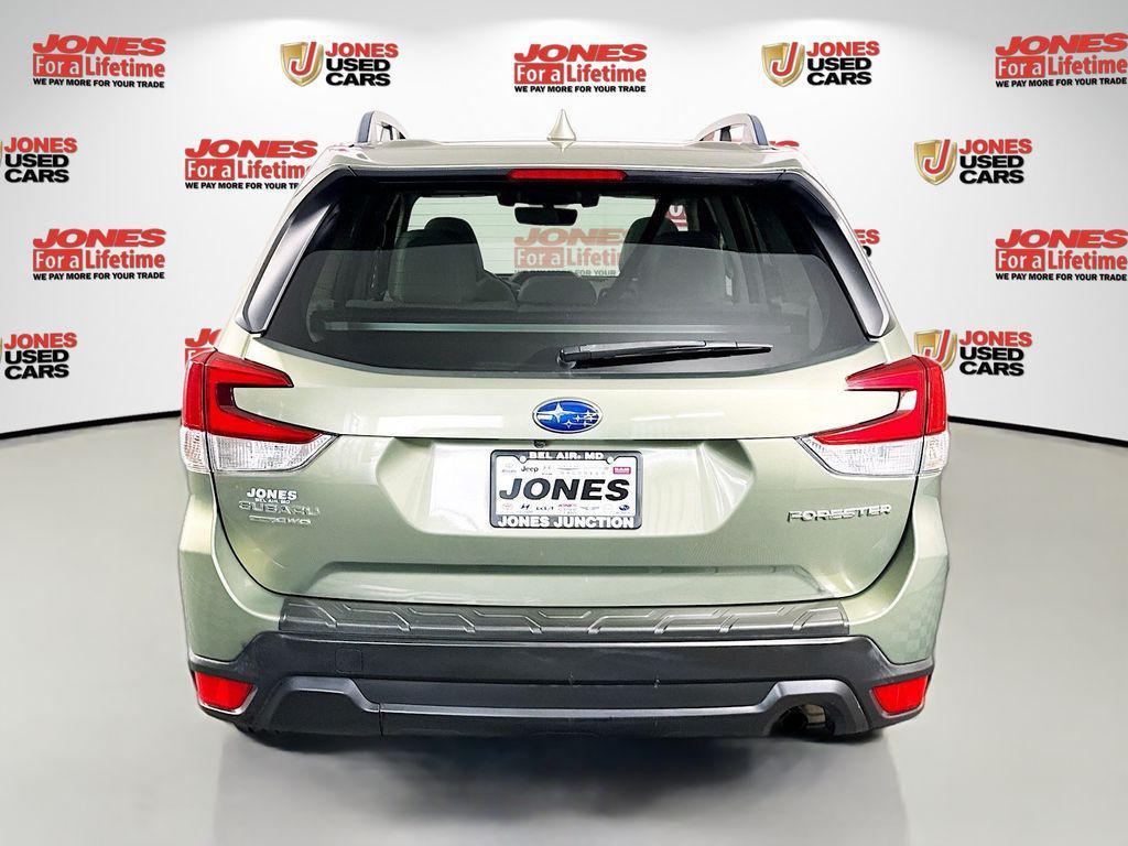 used 2020 Subaru Forester car, priced at $21,998