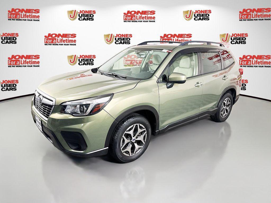 used 2020 Subaru Forester car, priced at $21,998