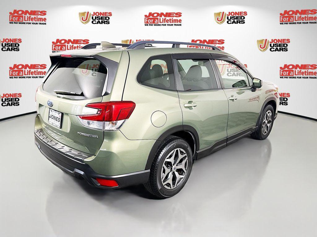used 2020 Subaru Forester car, priced at $21,998