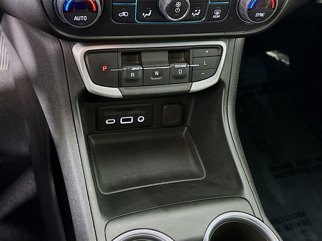 used 2022 GMC Terrain car, priced at $23,594
