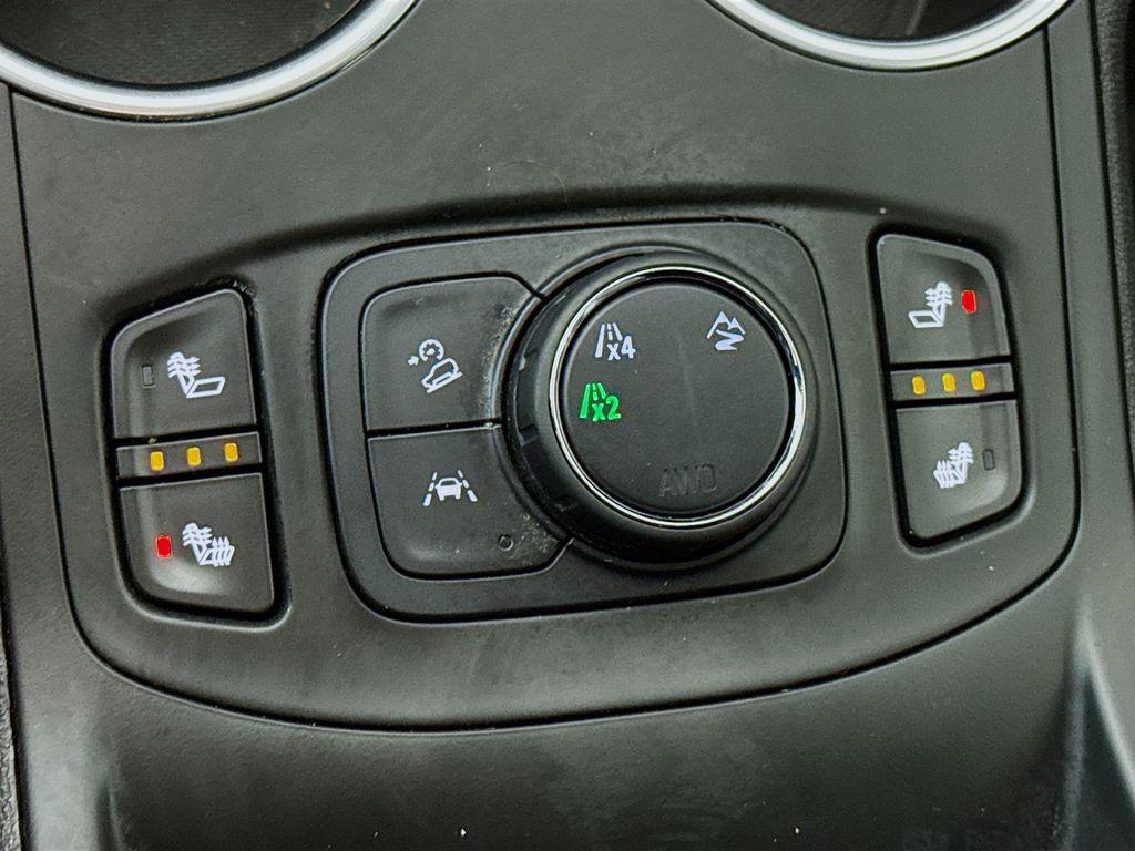 used 2022 GMC Terrain car, priced at $23,594