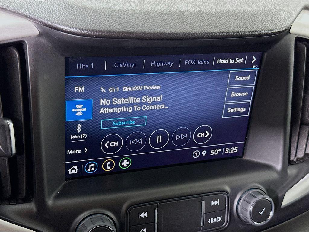 used 2022 GMC Terrain car, priced at $23,594