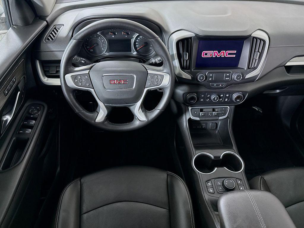used 2022 GMC Terrain car, priced at $23,594