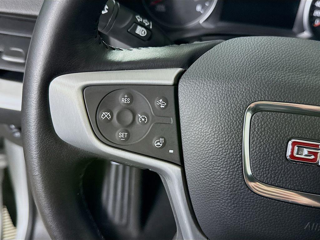 used 2022 GMC Terrain car, priced at $23,594