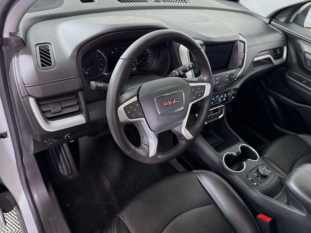 used 2022 GMC Terrain car, priced at $23,594
