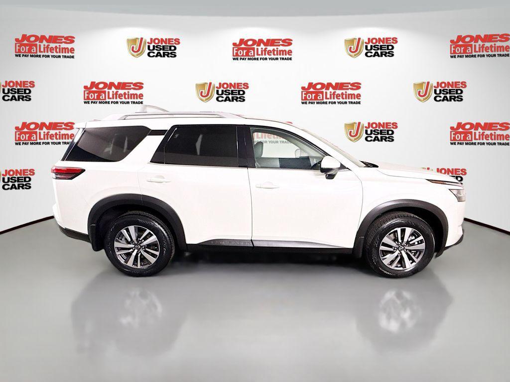 used 2023 Nissan Pathfinder car, priced at $35,998