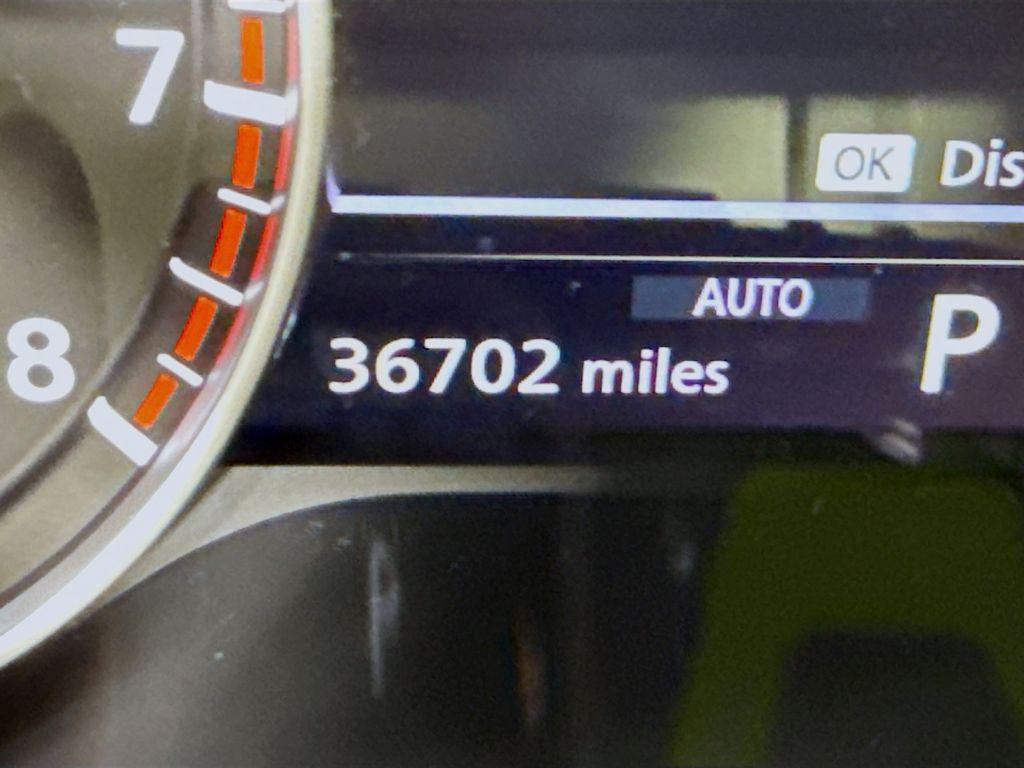used 2023 Nissan Pathfinder car, priced at $35,998