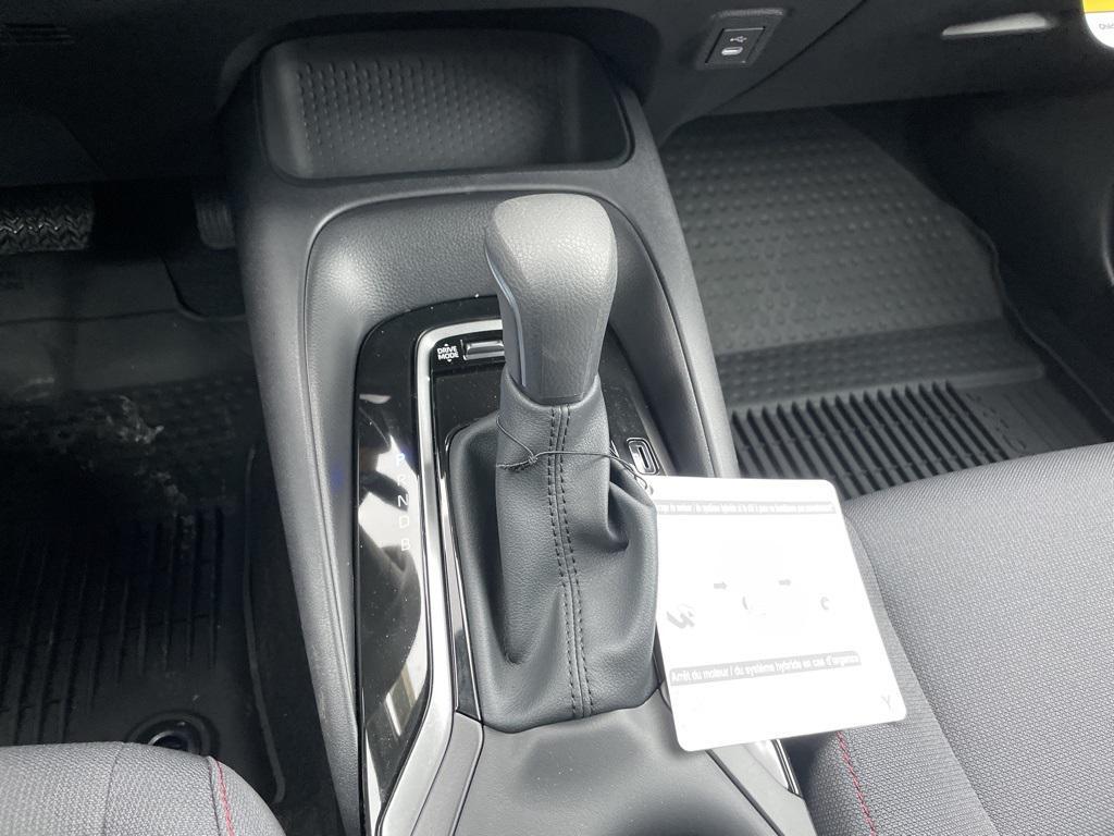 new 2026 Toyota Corolla car, priced at $26,944