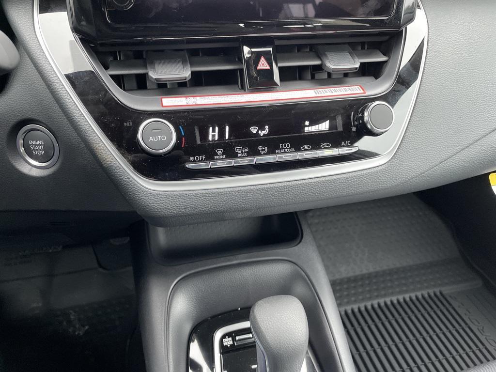 new 2026 Toyota Corolla car, priced at $26,944