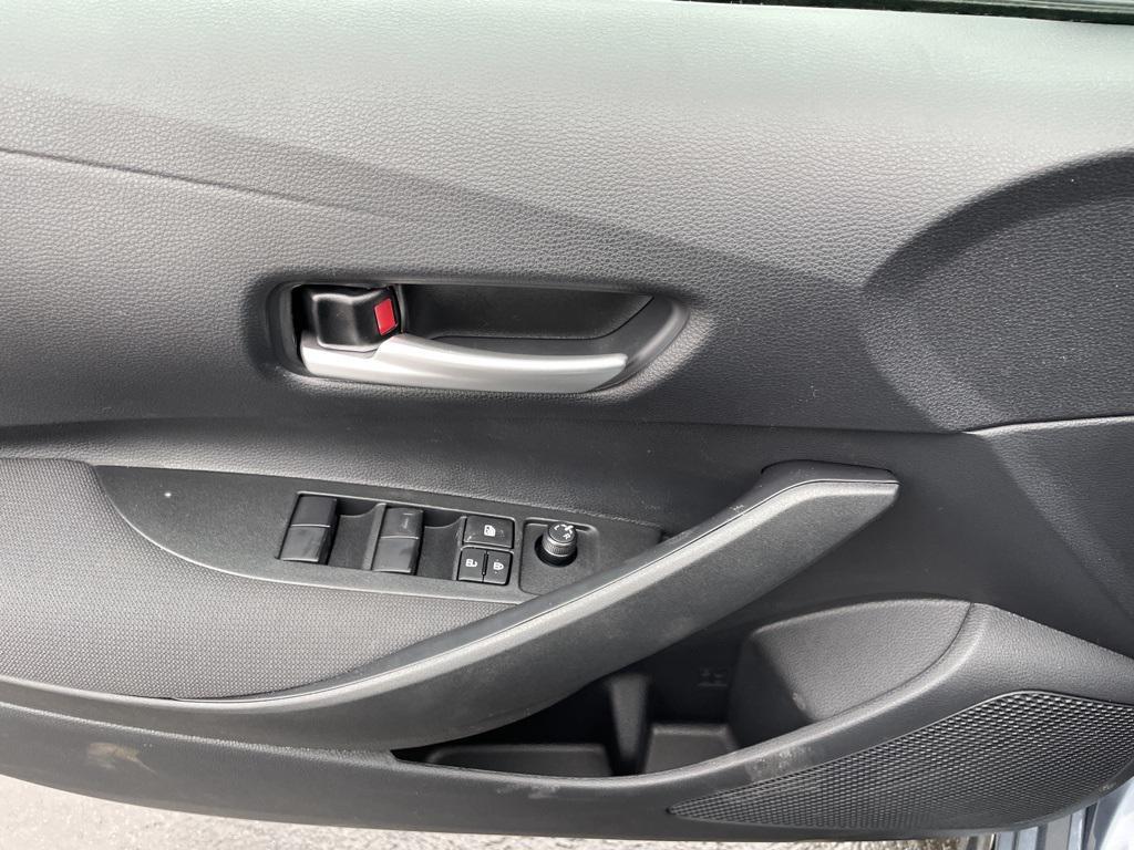 new 2026 Toyota Corolla car, priced at $26,944