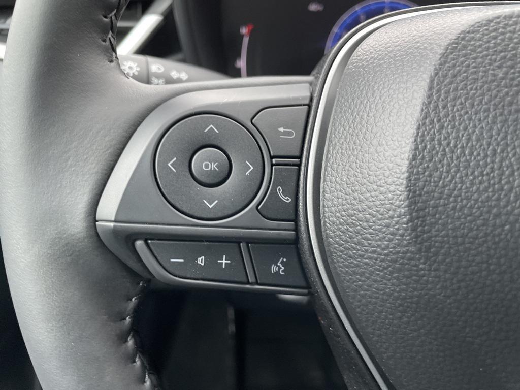 new 2026 Toyota Corolla car, priced at $26,944