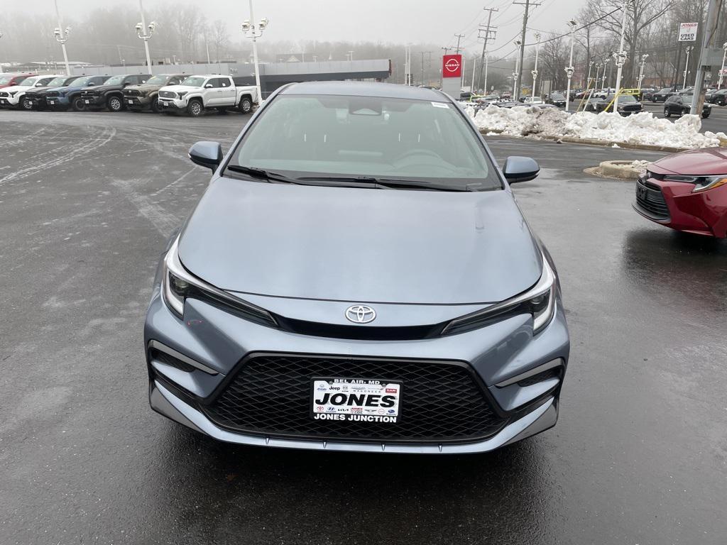 new 2026 Toyota Corolla car, priced at $26,944