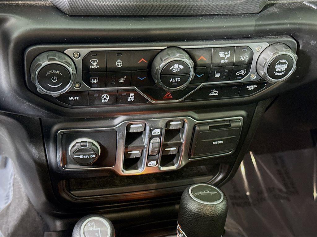 used 2021 Jeep Gladiator car, priced at $32,995
