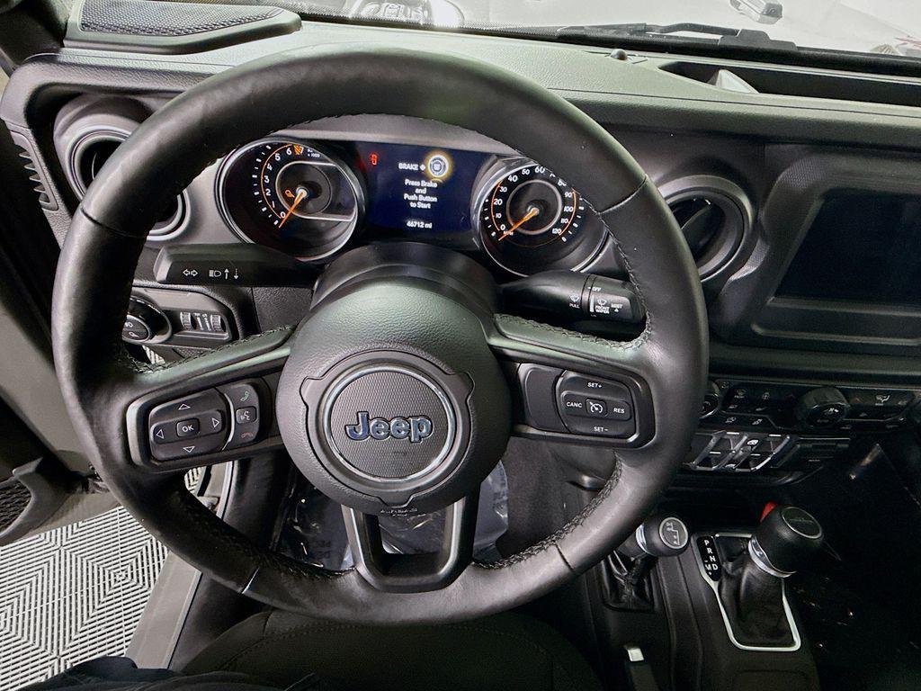 used 2021 Jeep Gladiator car, priced at $32,995